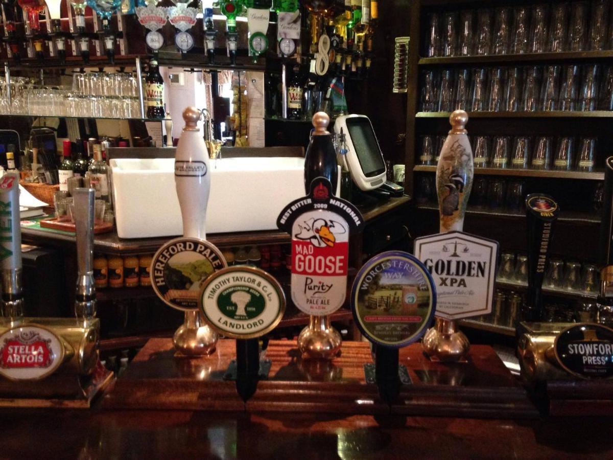 The Mug House Inn بيودلي المظهر الخارجي الصورة